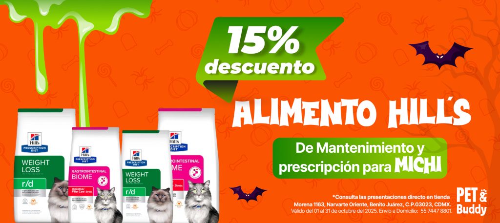 Promos octubre